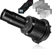 Bresser Optische Snoot - Projection Lens 150 mm - EF-Mount - incl. Gobos en Kleurenfilters