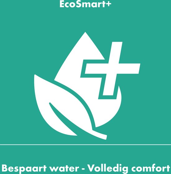 Mitigeur de lavabo, CoolStart, EcoSmart, bronze brossé