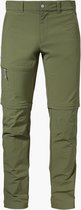 Schöffel Pants Koper Zip Off Men - Balsam green - Outdoor Kleding - Broeken - Afrits broeken