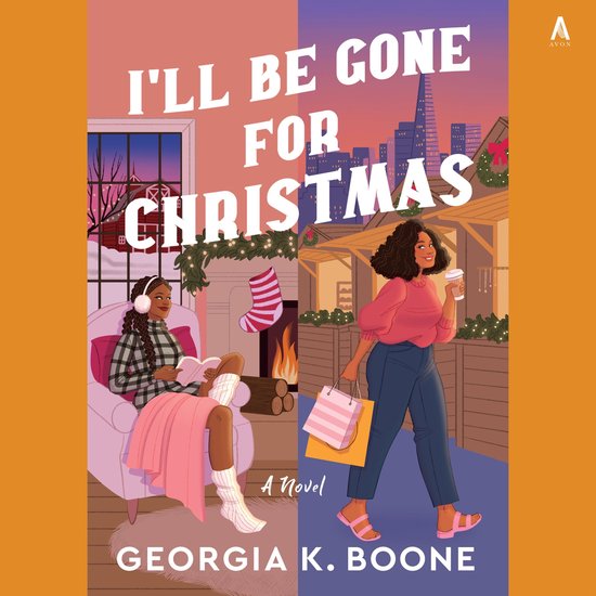 I'll Be Gone for Christmas - cover