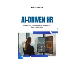 Omslag van AI-Driven HR