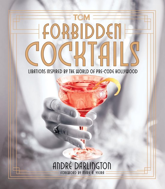 Forbidden Cocktails - cover