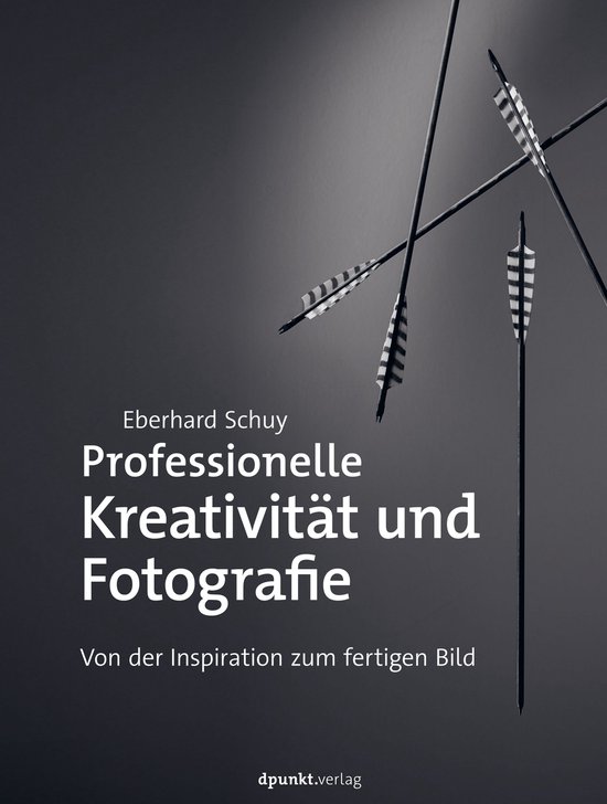 Professionelle Kreativität und Fotografie - cover