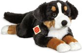 Hermann Teddy Knuffeldier hond Berner Sennen - pluche - premium knuffels - multi kleuren - 60 cm