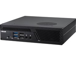 ASUS VIVO PB63-B7016MH - Mini PC - Core i7 - Intel UHD Graphics 770 - 16 GB RAM - 512 GB SSD - Zwart