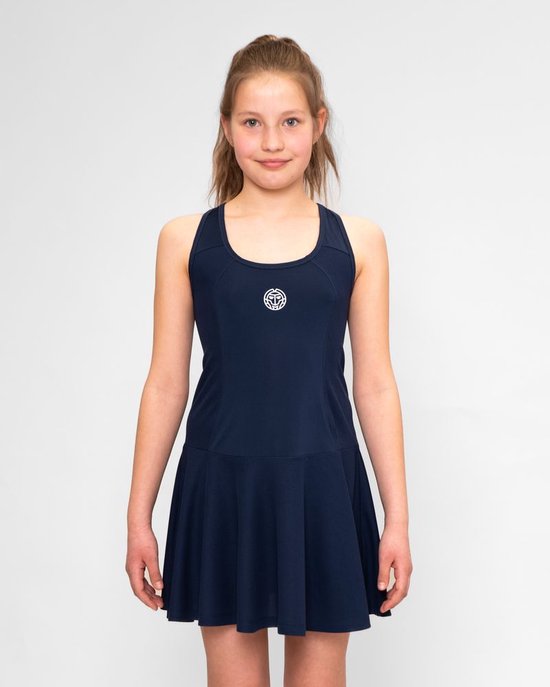 BIDI BADU Crew Junior Dress - dark blue Kleider Kinder