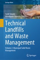 Springer Water- Technical Landfills and Waste Management