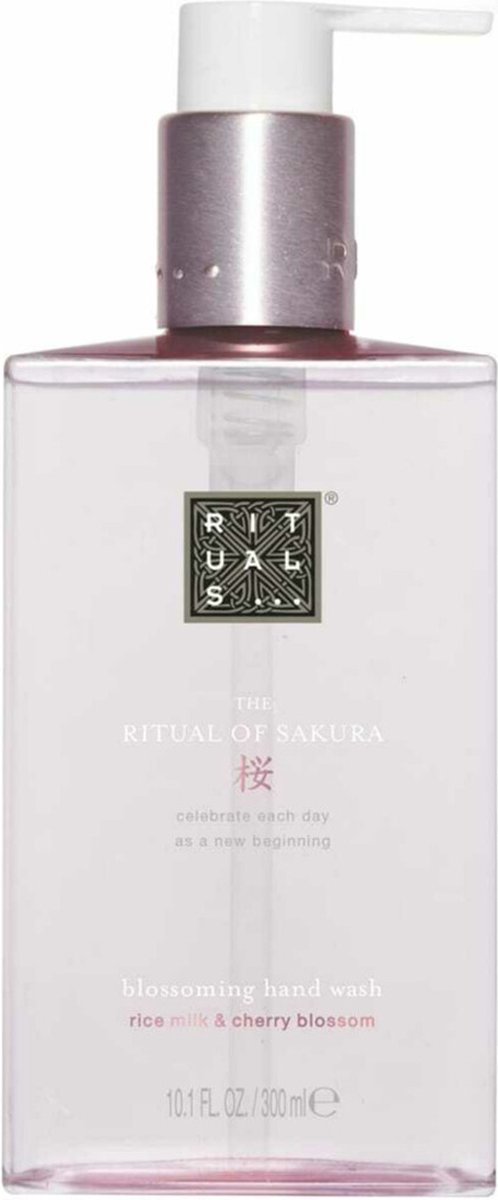 Rituals Handzeep The Ritual of Sakura 300 ml