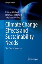 Springer Climate- Climate Change Effects and Sustainability Needs