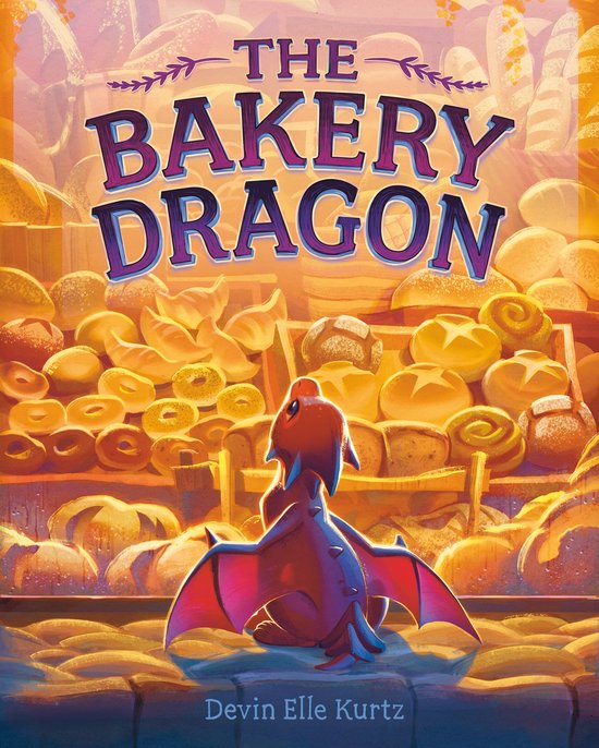 The Bakery Dragon-The Bakery Dragon
