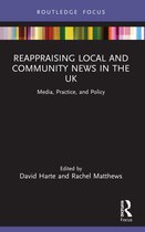Disruptions- Reappraising Local and Community News in the UK