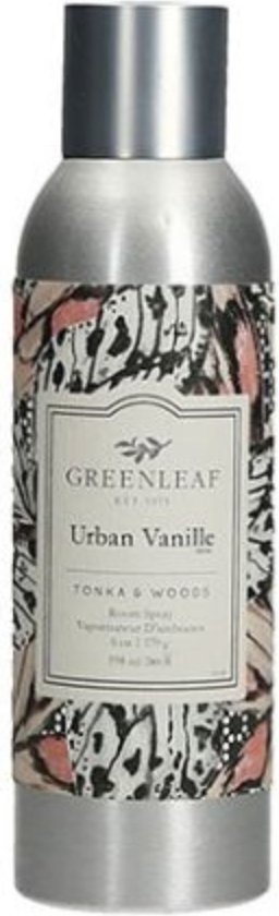 Greenleaf Roomspray Urban Vanille