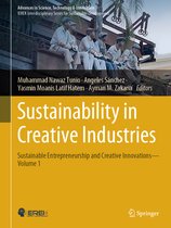 Advances in Science, Technology & Innovation- Sustainability in Creative Industries