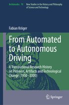 Archimedes- From Automated to Autonomous Driving