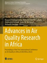 Advances in Science, Technology & Innovation- Advances in Air Quality Research in Africa