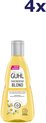 4x Guhl Shampoo colorshine blond 250ml