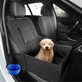 Hondenmand Auto - Autostoel Hond - Automand Hond - Hondenstoel Auto - Hondenkussen Auto