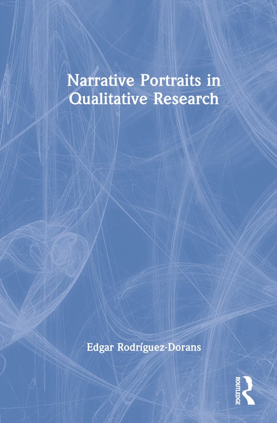 Narrative Portraits in Qualitative Research - cover
