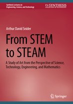 Synthesis Lectures on Engineering, Science, and Technology- From STEM to STEAM