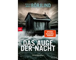 Omslag van Die Rönning/Stilton-Serie 8 - Das Auge der Nacht