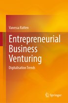 Entrepreneurial Business Venturing