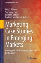 Springer Business Cases- Marketing Case Studies in Emerging Markets
