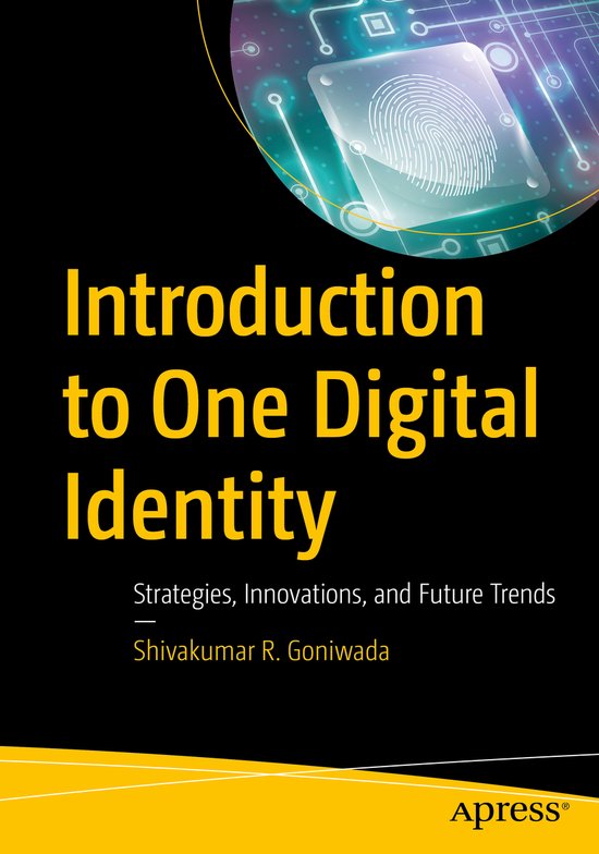 Introduction to One Digital Identity - cover
