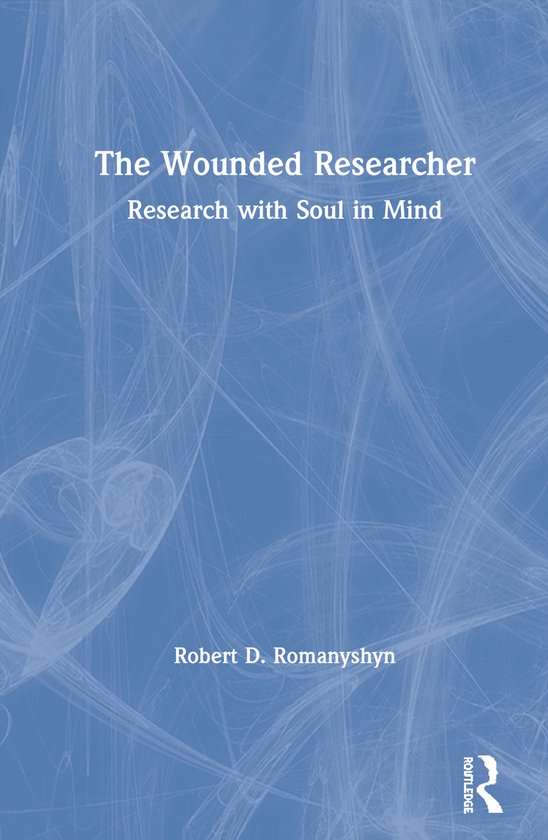 The Wounded Researcher - cover
