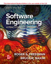 ISE Software Engineering A Practitioner's Approach