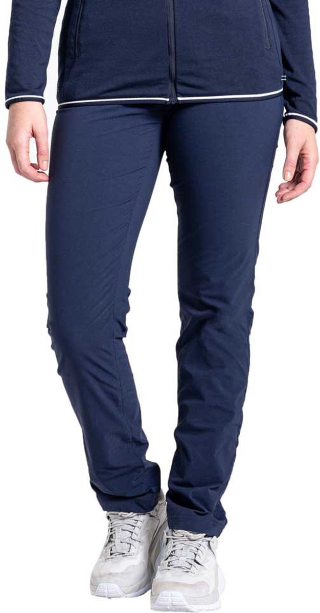 Craghoppers Nosilife Pro Active Broek Blauw 35 / Long Vrouw
