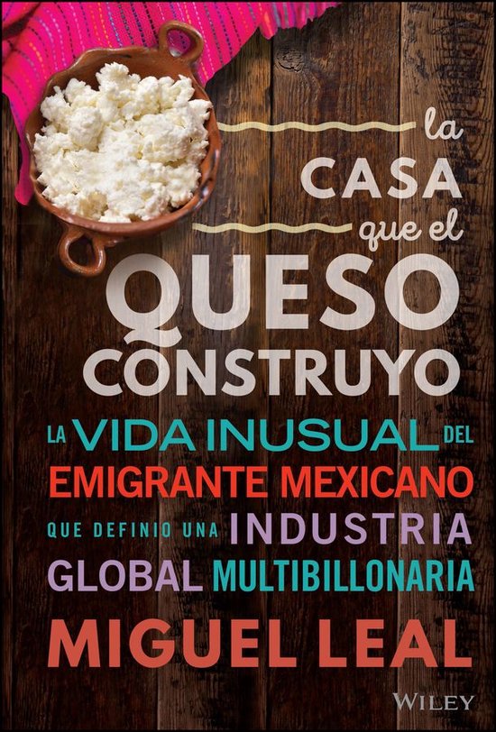 La Casa Que El Queso Construyó - cover