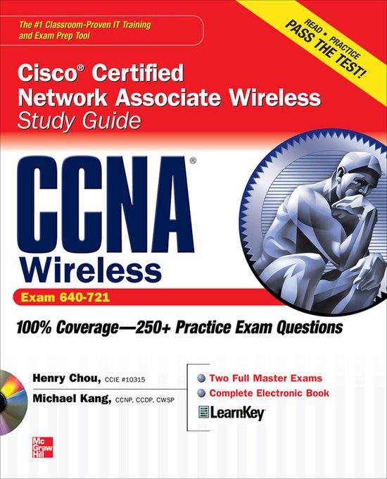Ccna Cisco Certified Network Associate Wireless Study Guide - cover