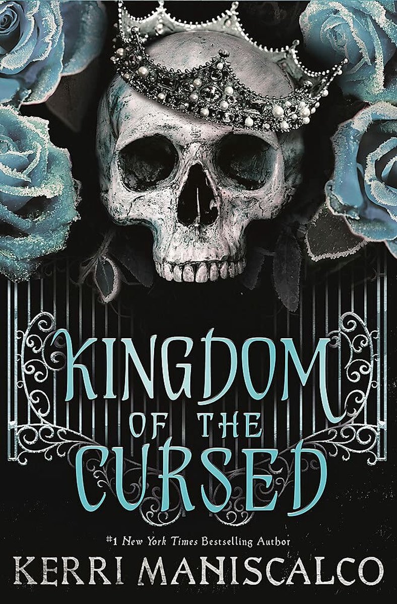 Kingdom of the Wicked- Kingdom of the Cursed - Kerri Maniscalco