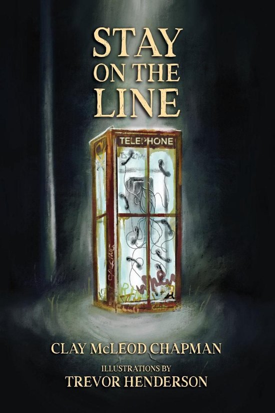 Stay on the Line - cover