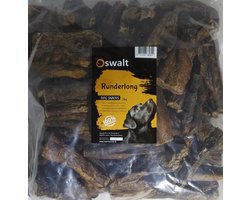 Oswalt Runderlong - Rundvlees - Hondensnack - 2KG