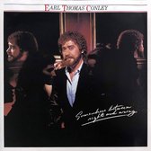 EARL THOMAS CONLEY - Somewhere Between Right and Wrong