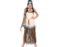 Indianenjurkje Teepee vrouw