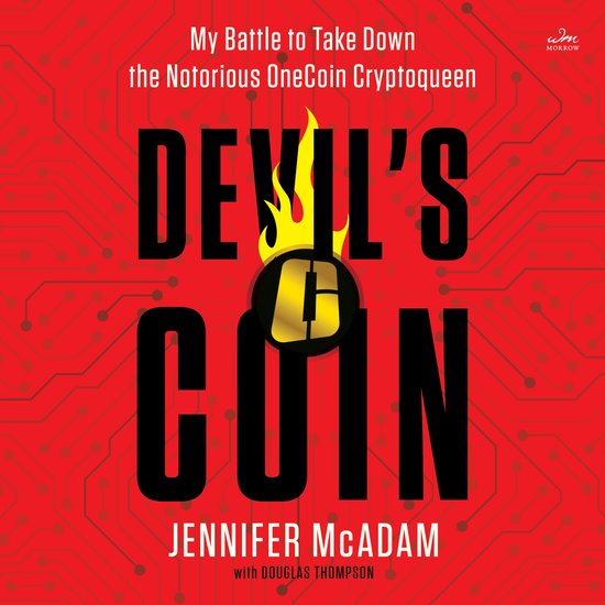 Devil's Coin - cover