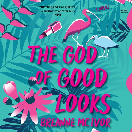 The God of Good Looks - cover