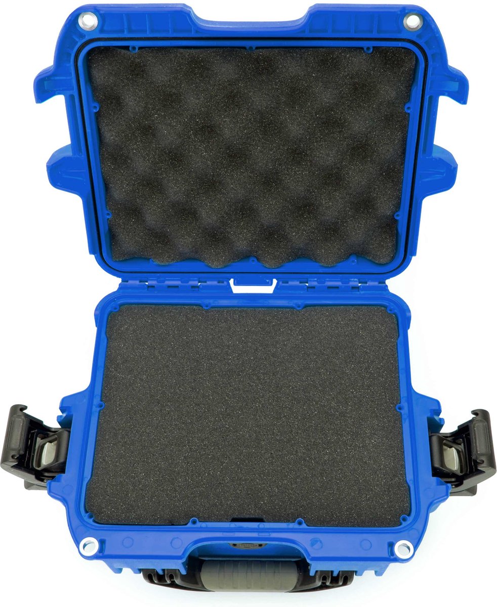 Nanuk 908 Case with Foam - Blue