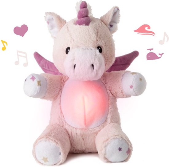 Cloud B Lovelight Buddies Lily Eenhoorn van Cloud-B — afbeelding 2