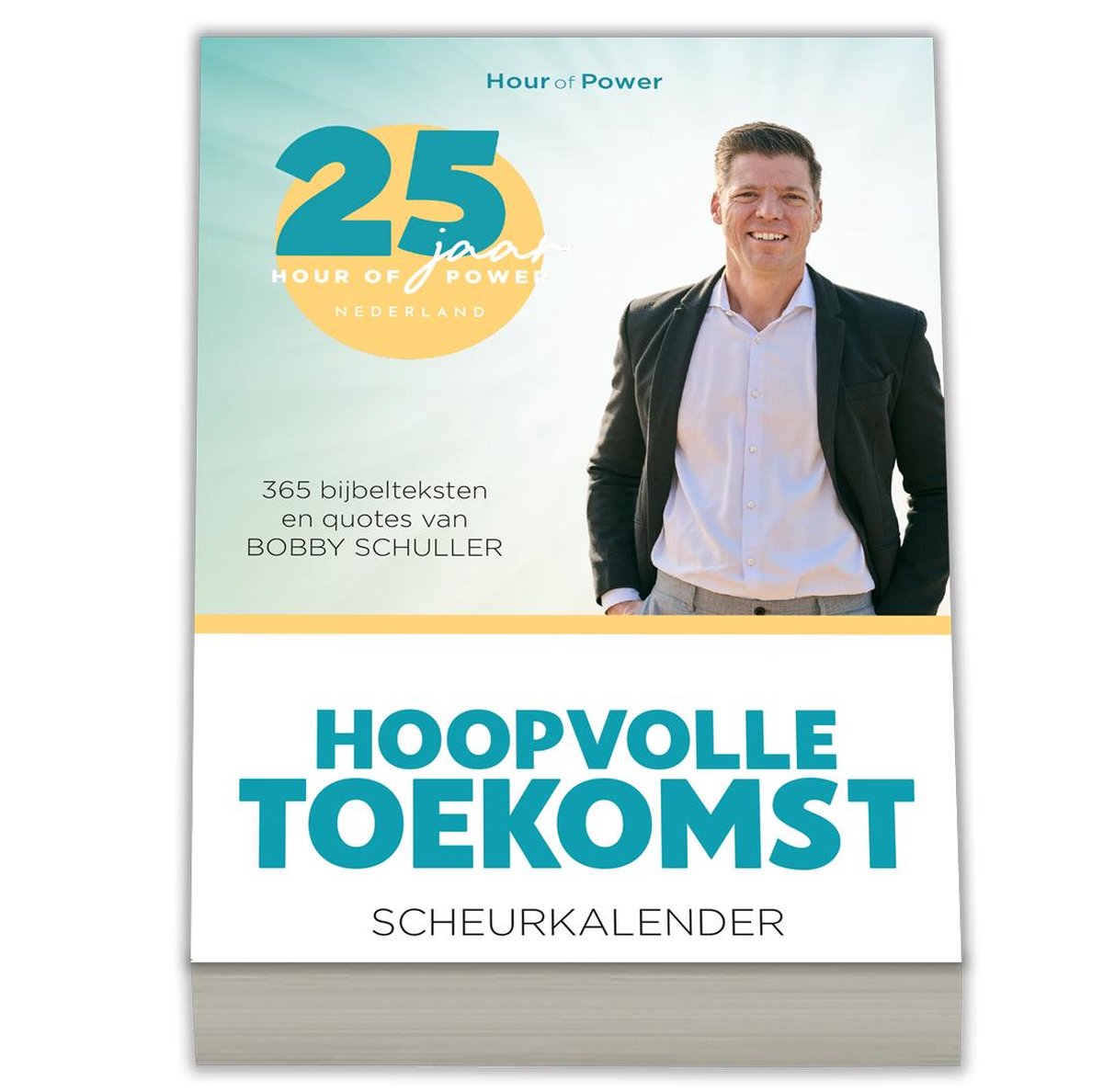 Scheurkalender 'Hoopvolle toekomst' - MajesticAlly