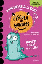 Aprendre a llegir a l'Escola de Monstres 10 - Aprendre a llegir a l'Escola de Monstres 10 - Dona'm gelat o l'hem liat