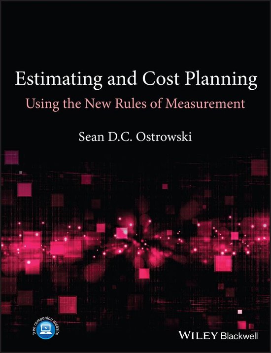 Estimating and Cost Planning Using the New Rules of Measurem ... - cover