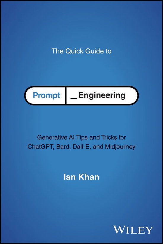 The Quick Guide to Prompt Engineering - cover
