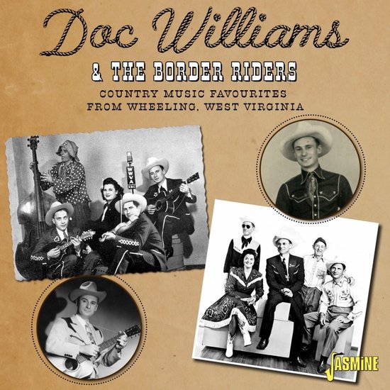 Country Music Favourites from Wheeling, West Virginia