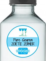TC® - Wasparfum - Pure Geuren - Zoete Zomer - 100 ml.