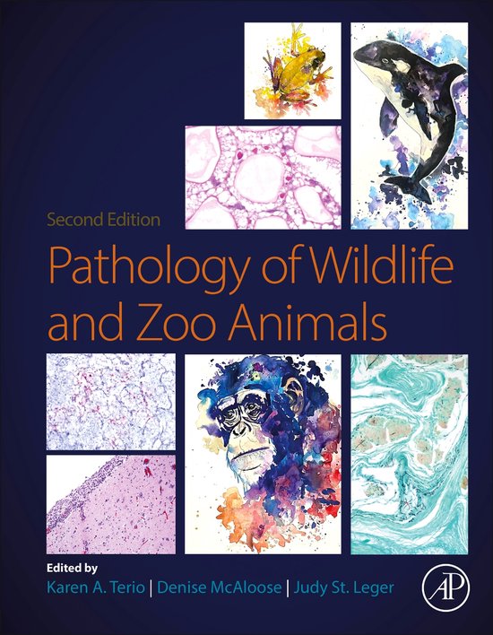 Pathology of Wildlife and Zoo Animals - cover