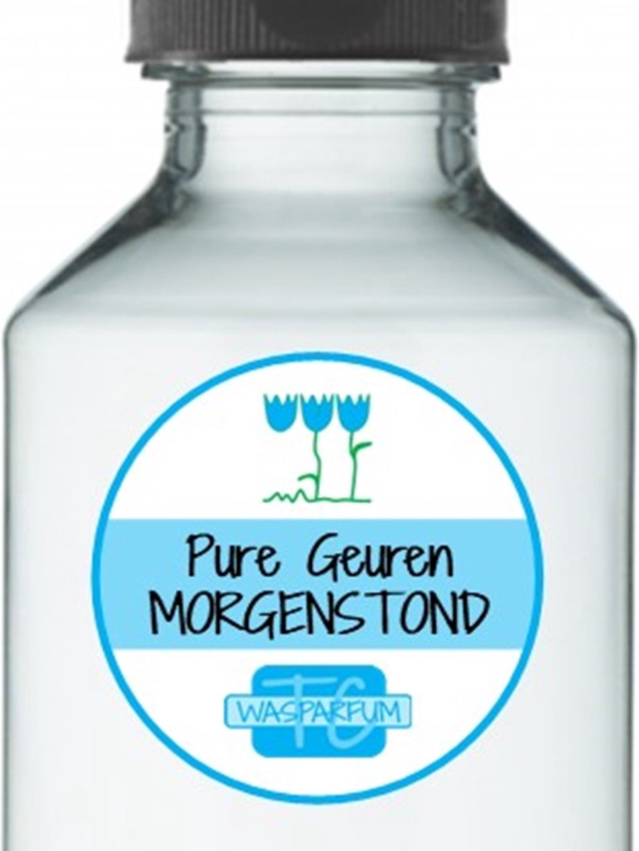 TC® - Wasparfum - Pure Geuren - Morgenstond - 100 ml.