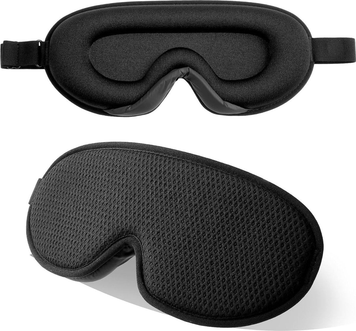 Bandage Élastique Tubulaire Sport 6,75 Cm X 8 M - Compression Cheville Bras Jambe - Noir Taille C